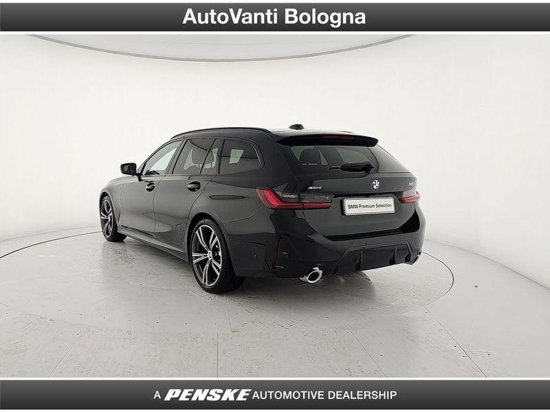 BMW Serie 3 320d 48V xDrive Touring Msport