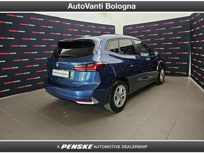 BMW Serie 2 Active Tourer 218d Active Tourer auto