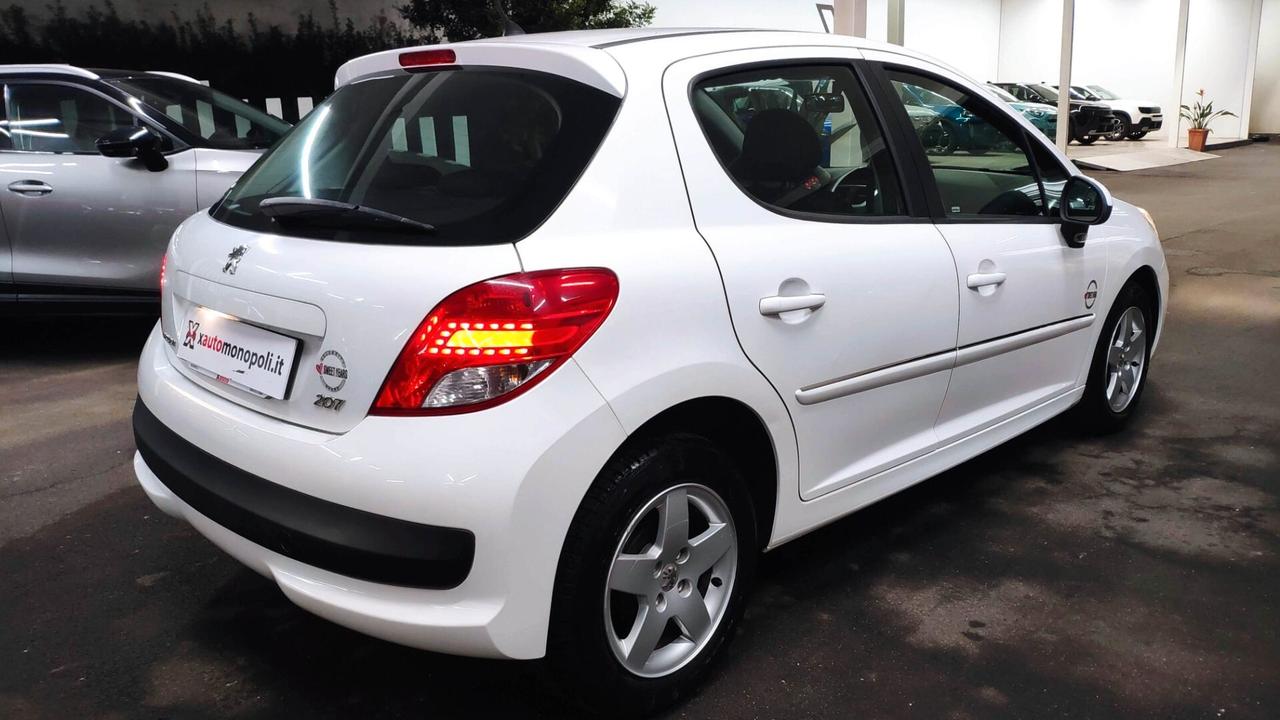 Peugeot 207 1.4 HDi 68CV 5p. Sweet Years