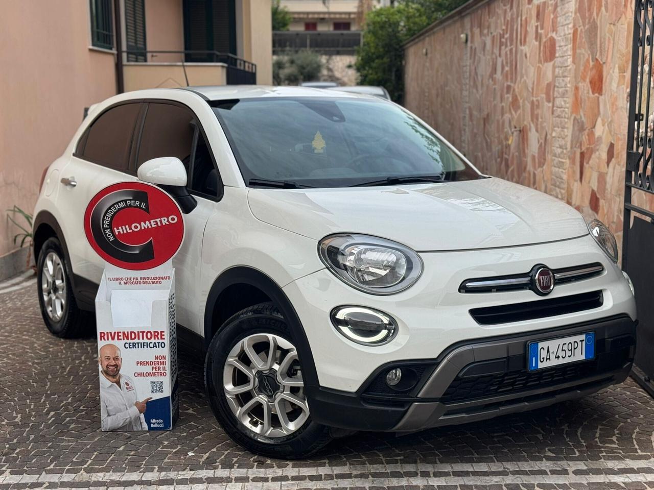 Fiat 500X 1.3 MultiJet 95 CV S-Design Cross