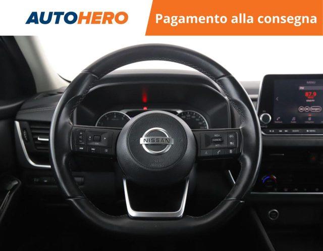 NISSAN Qashqai MHEV 140 CV Acenta