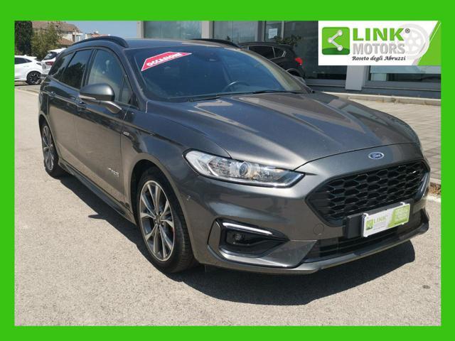 FORD Mondeo Full Hybrid 2.0 187 CV eCVT SW ST-Line Business