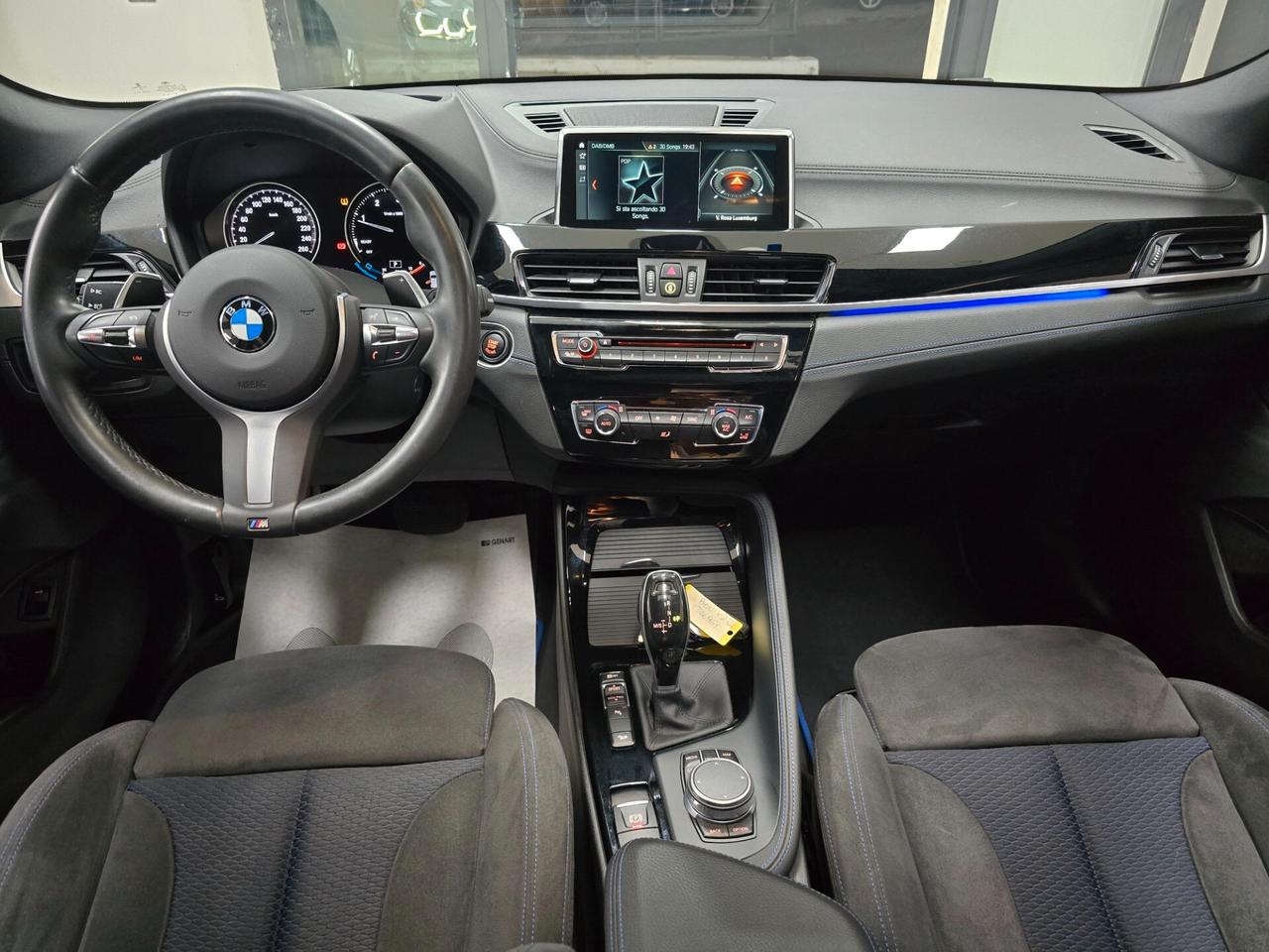 Bmw X2 xDrive20d Msport (Tetto-Extra full) km 54747