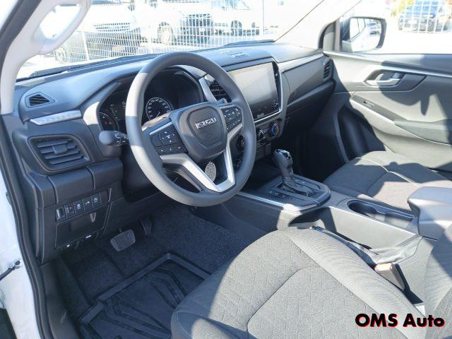ISUZU D-Max N60 1.9 aut. Crew BB+ Cab N1 - 5 anni garanzia