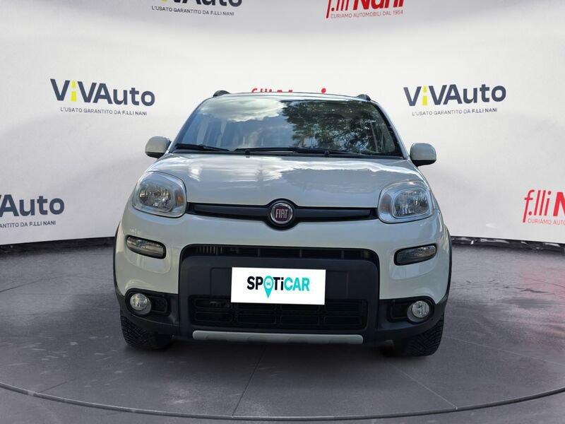 FIAT Panda 1.3 Mjt 16v 75cv S&S 4x4