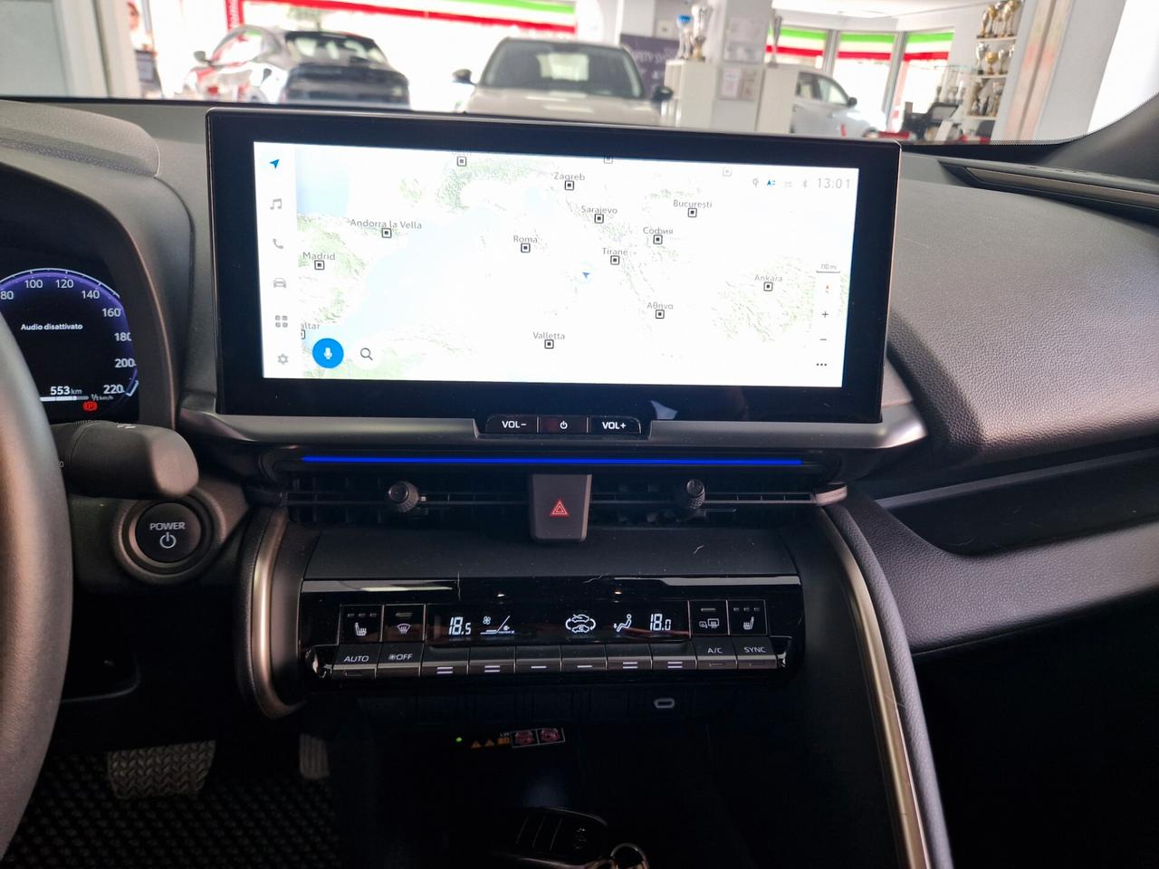 Toyota C-HR 1.8 HV Lounge