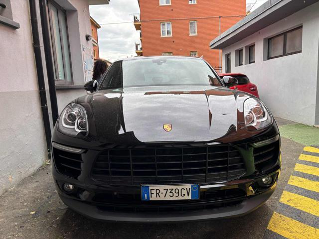 PORSCHE Macan 2.0 "ProMMo"