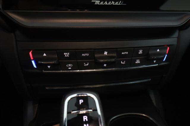 MASERATI Ghibli Ghibli L4 330 CV MHEV Granlusso