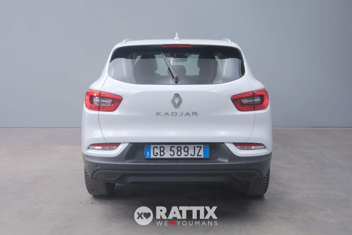 Renault Kadjar 1.5 blue dci 115CV Sport Edition