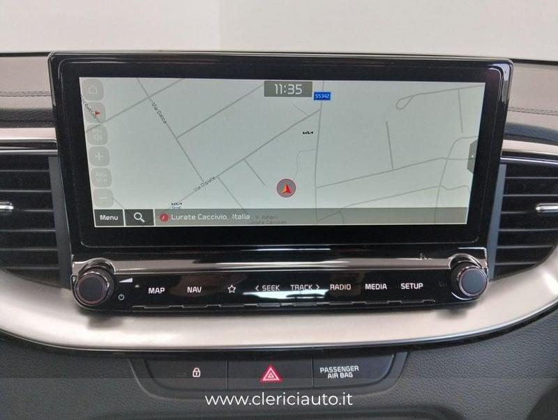 Kia Xceed 1.5 T-GDi 160 CV MHEV iMT Business
