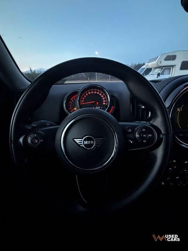 MINI Mini Countryman F60 Mini 2.0 Cooper D Hype Countryman