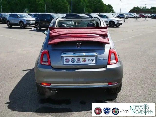 FIAT 500C 1.0 Hybrid Dolcevita Navi e Clima Autom. Km0