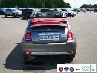 FIAT 500C 1.0 Hybrid Dolcevita Navi/Clima Autom.