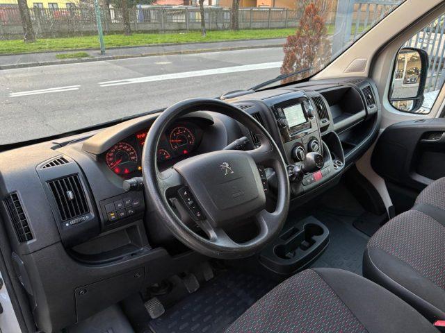PEUGEOT Boxer 333 2.2 BlueHDi L3H2 *TAGLIANDI*UNICO PROP.*