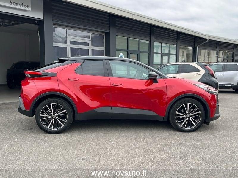 Toyota C-HR C-HR 1.8 HV Lounge