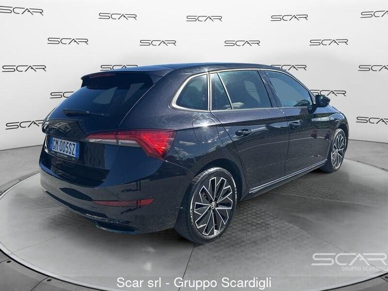 Skoda Scala Scala 1.0 TSI 110 CV Monte Carlo *PREZZO REALE NON VINCOLATO A FINANZIAMENTO*
