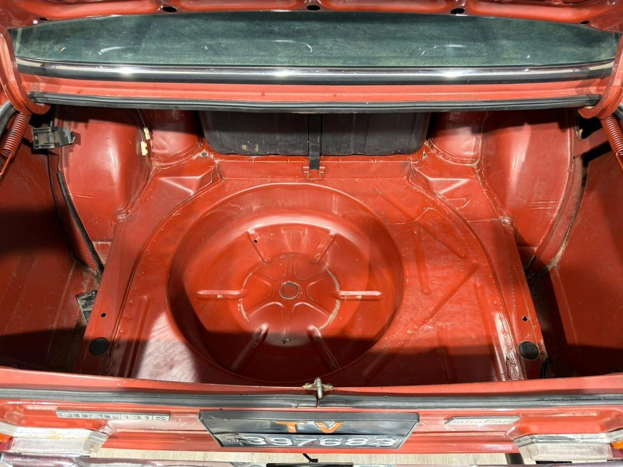 FIAT 131 S MIRAFIORI 1300 - 1977