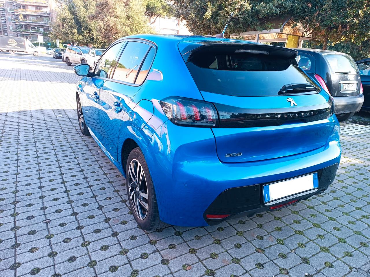 Peugeot 208 PureTech 100 Stop&Start 5 porte Allure Pack