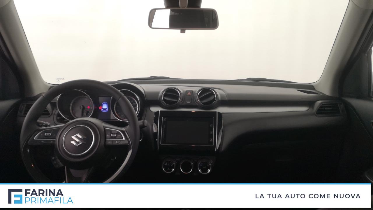 SUZUKI Swift VI 2017 - Swift 1.2h Top 2wd