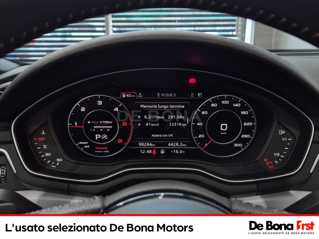 Audi A5 cabrio 40 2.0 tdi 190cv s-tronic