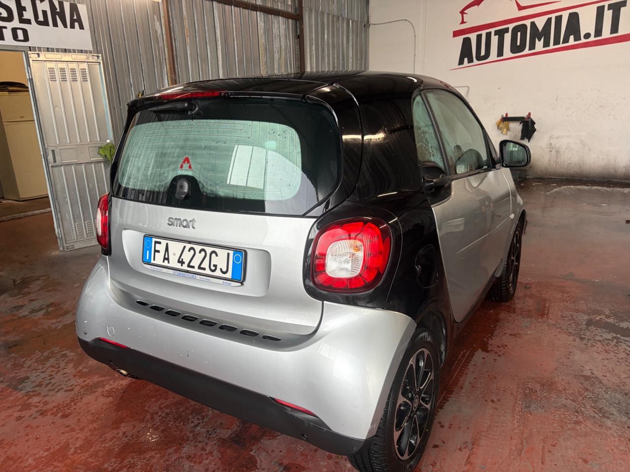 Smart ForTwo 90 0.9 Turbo twinamic Prime