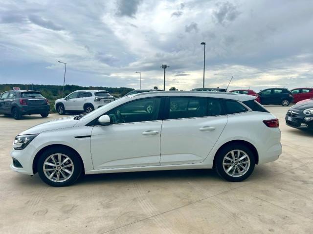 Renault Megane 1.5 blue dci Duel 115cv my19