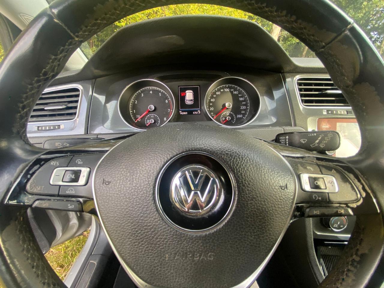 Volkswagen Golf 1.4 TGI 5p. Trendline BlueMotion