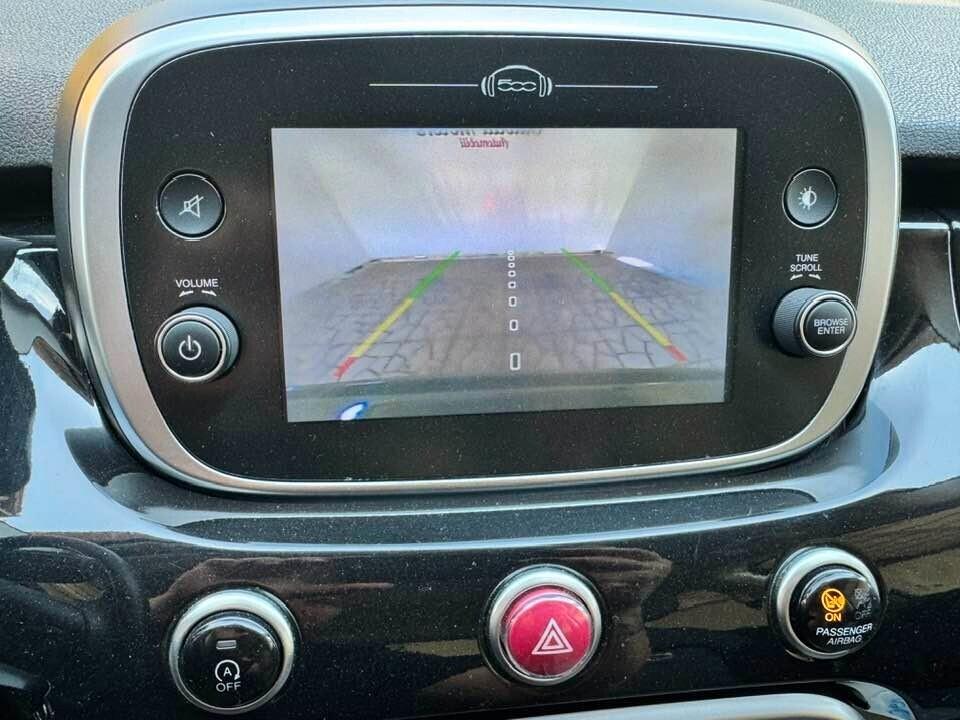 Fiat 500X 1.6 MultiJet 120 CV Business