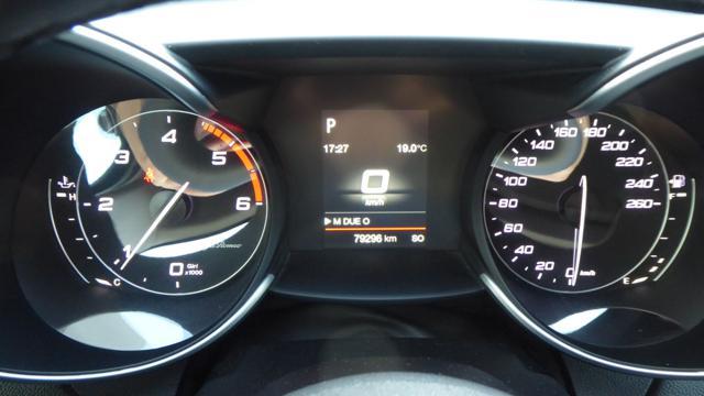 ALFA ROMEO Giulia 2.2 Turbodiesel 136 CV AT8 Business