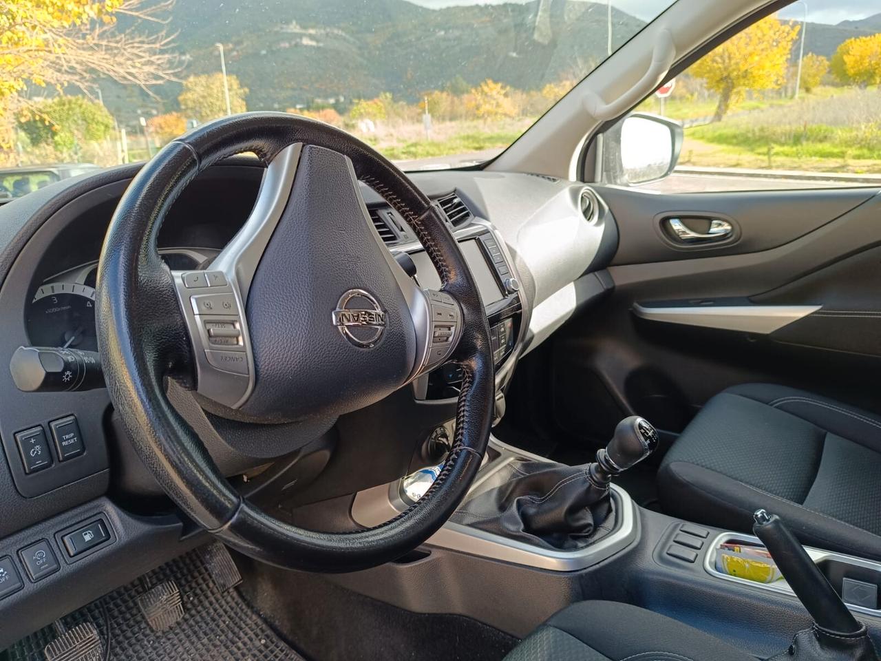 Nissan Navara 2.3 dCi 190 CV 4WD Double Cab N-Connecta