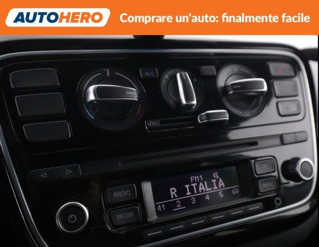 VOLKSWAGEN up! 1.0 75 CV 5p. high up! ASG