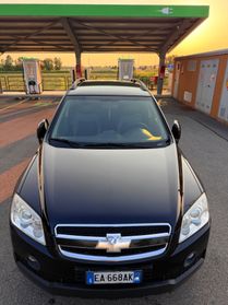 Chevrolet Captiva 2.0 7 POSTI