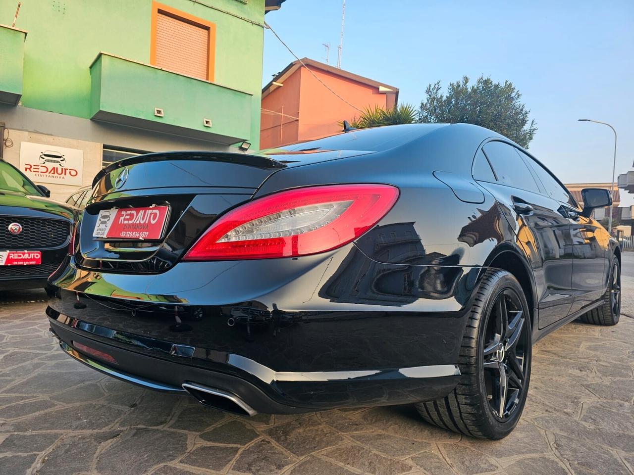 Mercedes-benz CLS 350 CDI PREMIUM AMG