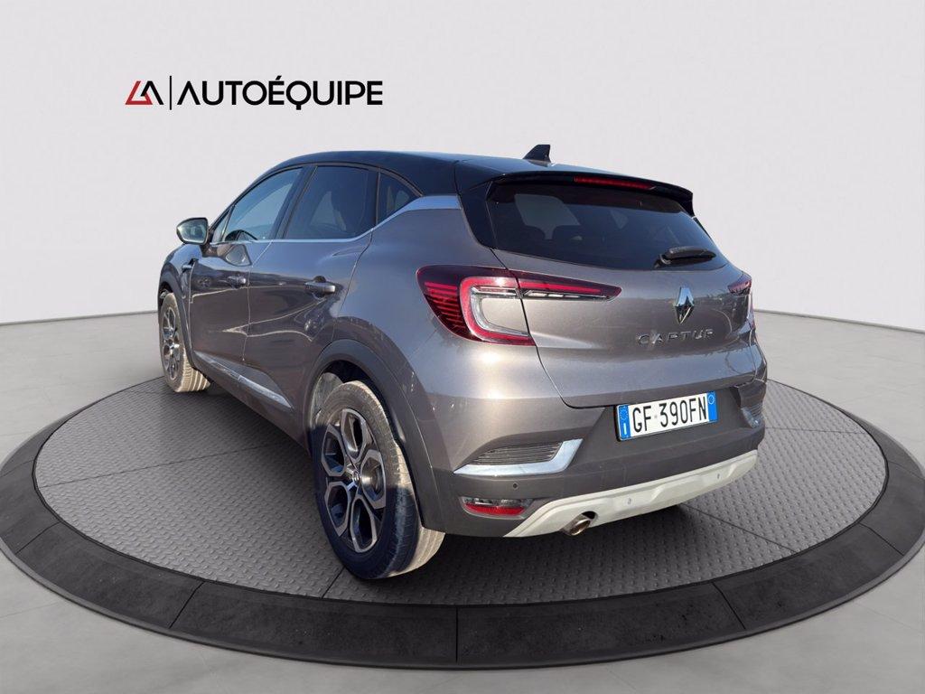RENAULT Captur 1.0 tce Intens Gpl 100cv my21 del 2021
