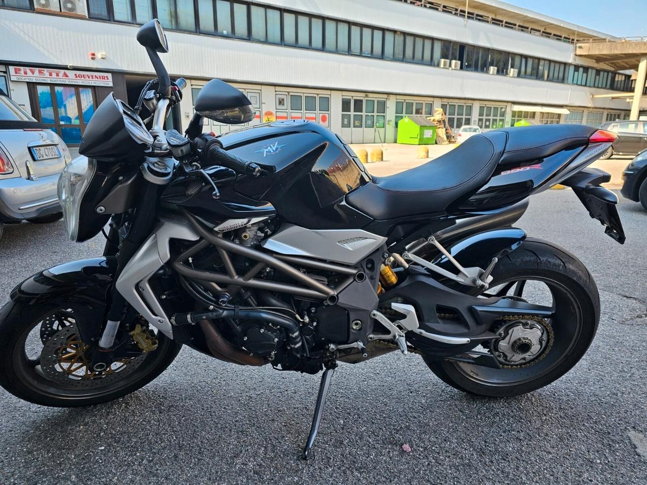 Mv augusta brutale 990R 2012 55mila km perfetta