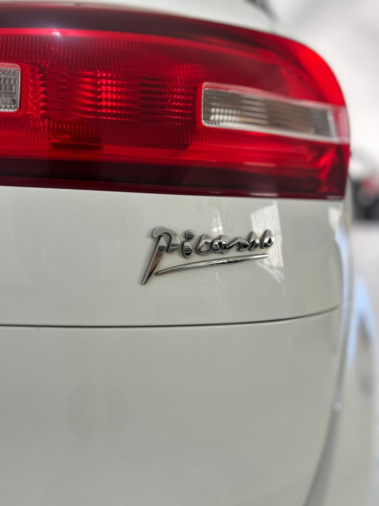 Citroen C4 1.6 e-HDi 115 Exclusive