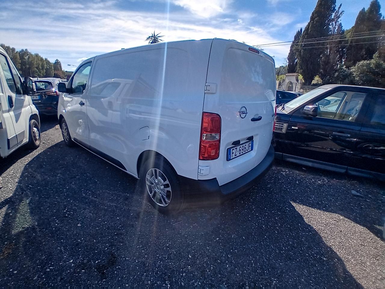 Opel Vivaro III L2H1 1.5d 120cv 2020