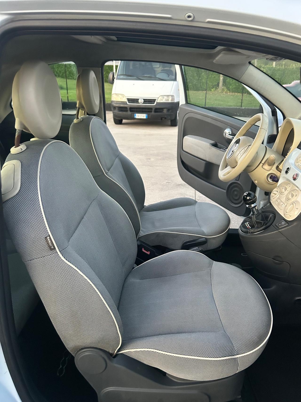 Fiat 500 1.2 Lounge