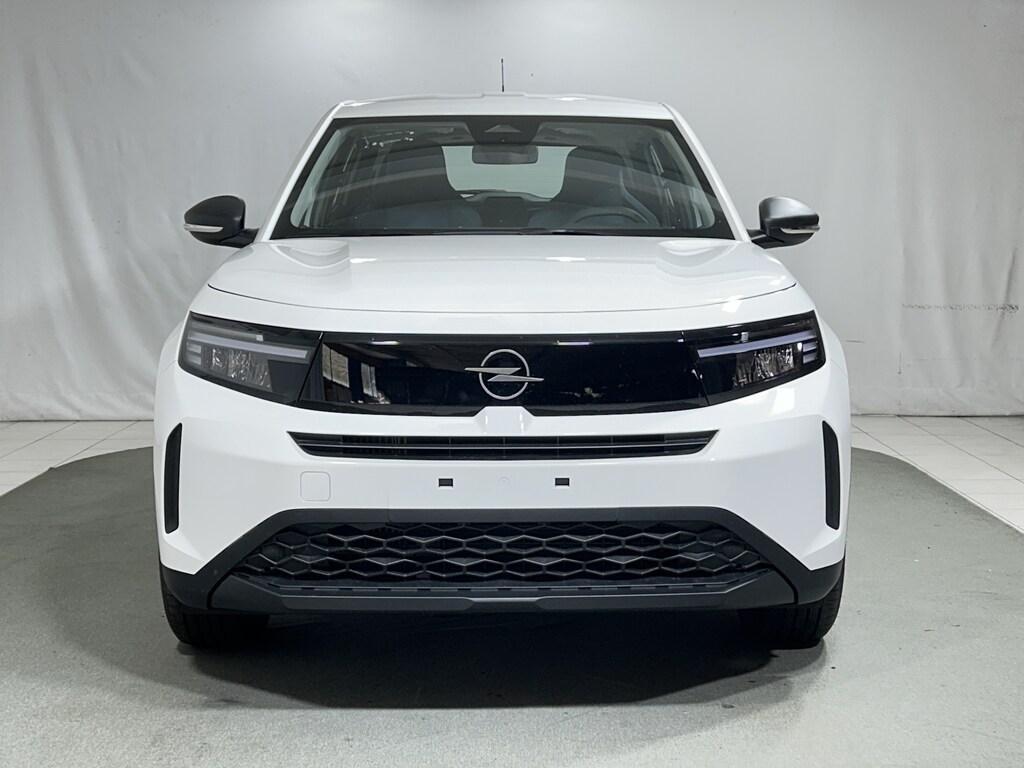 Opel Frontera 1.2 hybrid 100cv edct