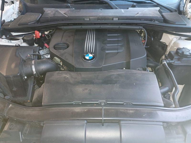 BMW Serie 3 E91 Touring - 316d Touring 2.0 116cv