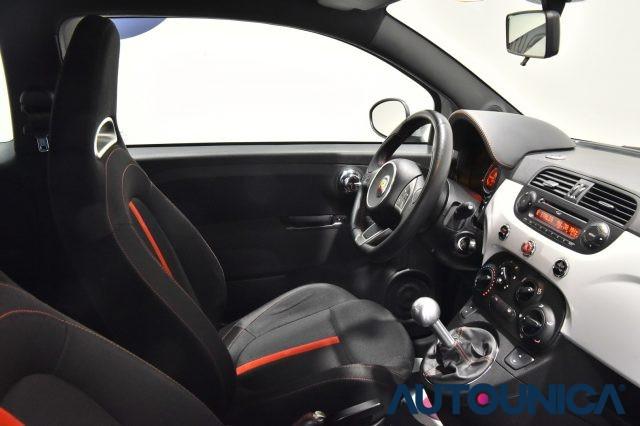 ABARTH 500 1.4 TURBO T-JET 160CV ESSEESSE