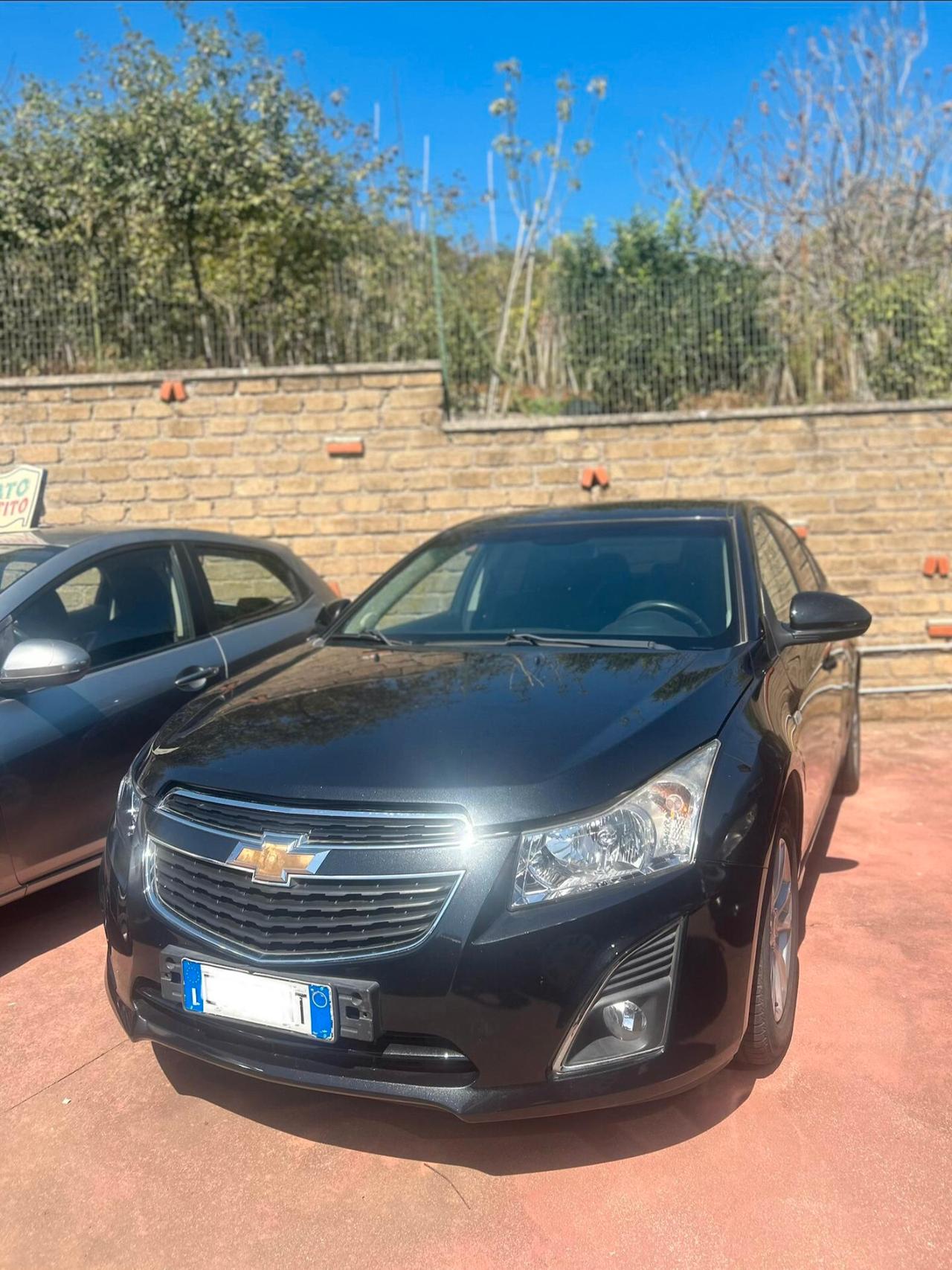 Chevrolet Cruze 1.8 5 porte LT GPL