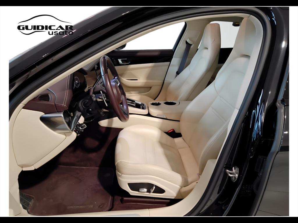 PORSCHE Panamera II 2021 Sport Turismo - Panamera Sport Turismo 2.9 4 auto
