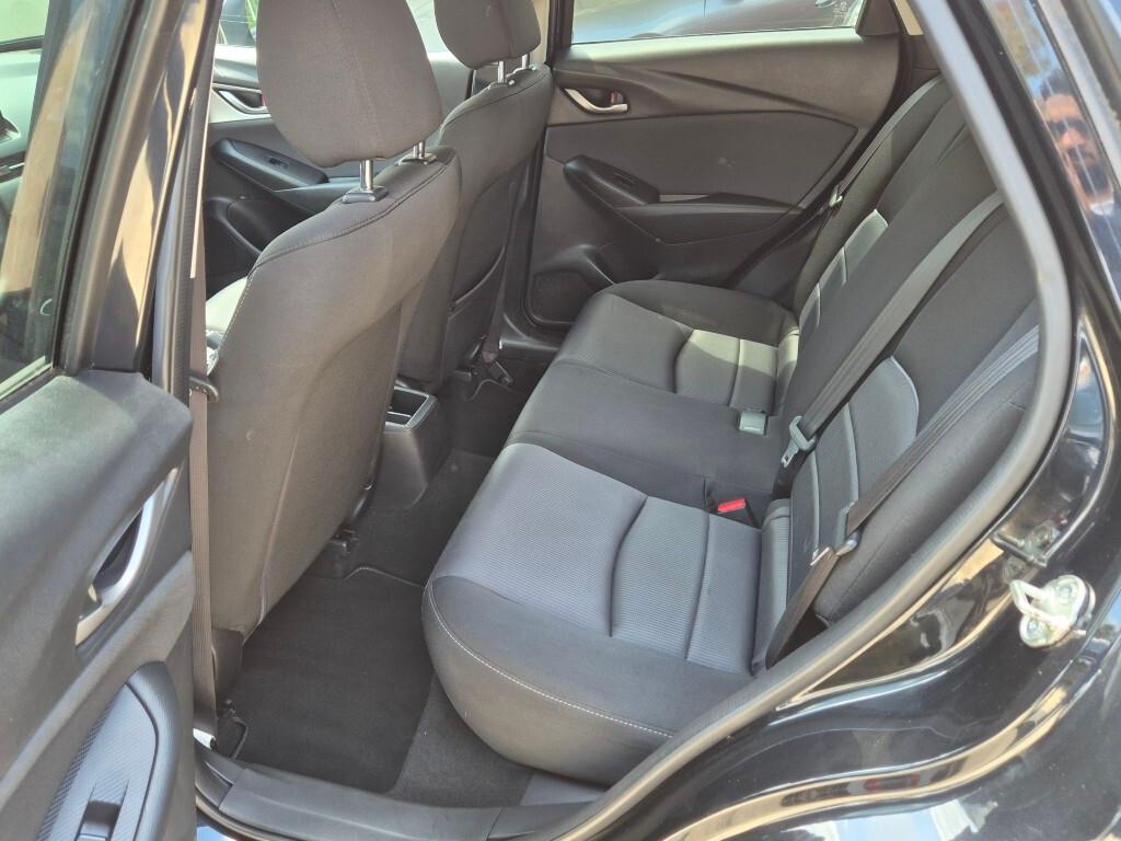 Mazda CX-3 1.5D Skyactiv 110CV UNICOPROPRIETARIO