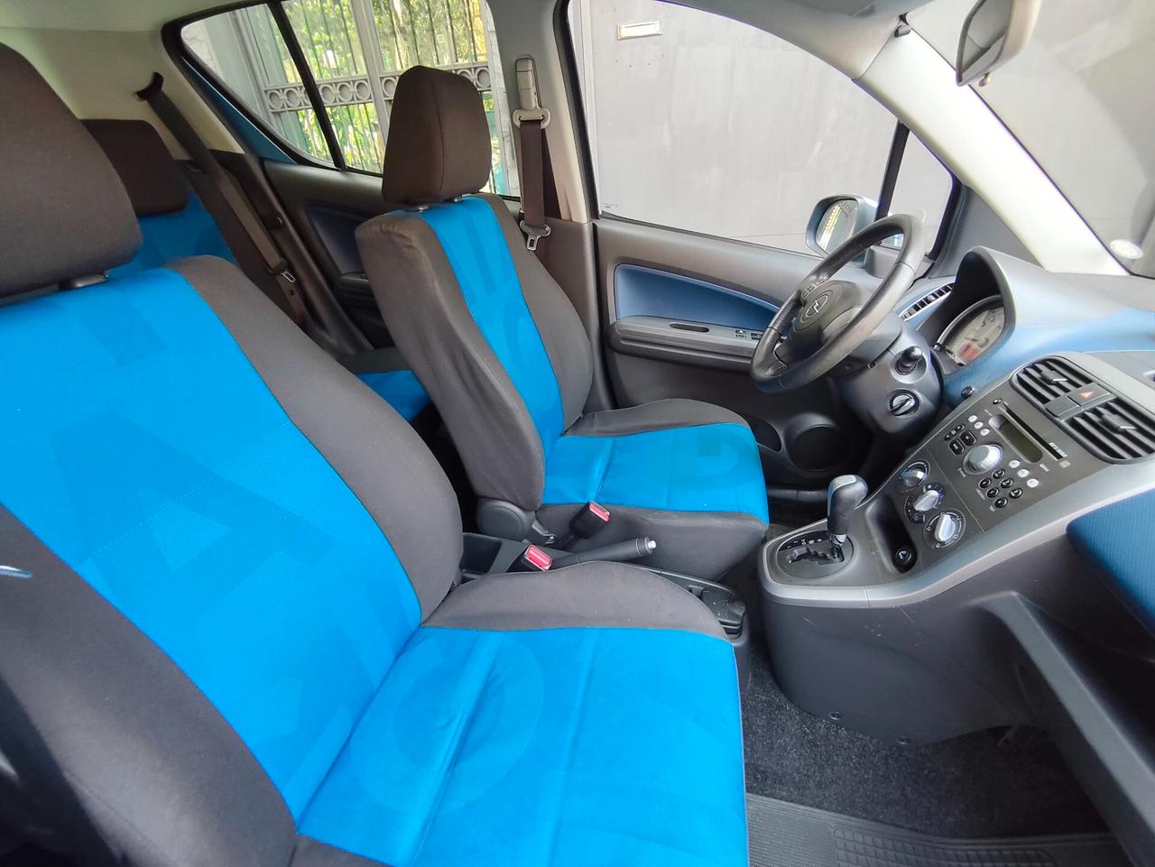 Opel Agila 1.2 16V 86CV Automatica da V et r i n a