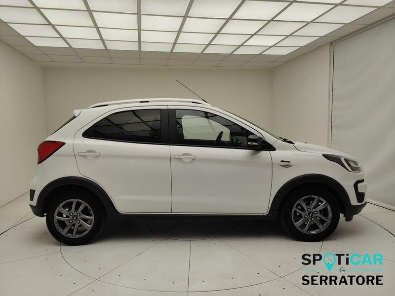 Ford Ka Plus Ka III Ka + active 1.2 s&s 85cv