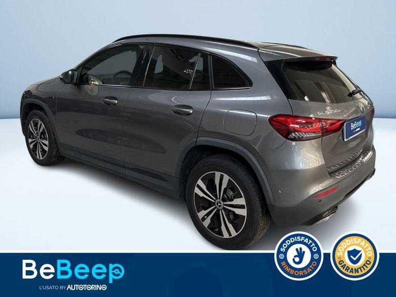 Mercedes-Benz GLA 250 E PHEV (EQ-POWER) SPORT PLUS AUTO