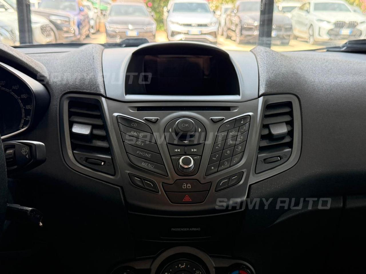 Ford Fiesta 1.4 3p. Bz.- GPL Titanium