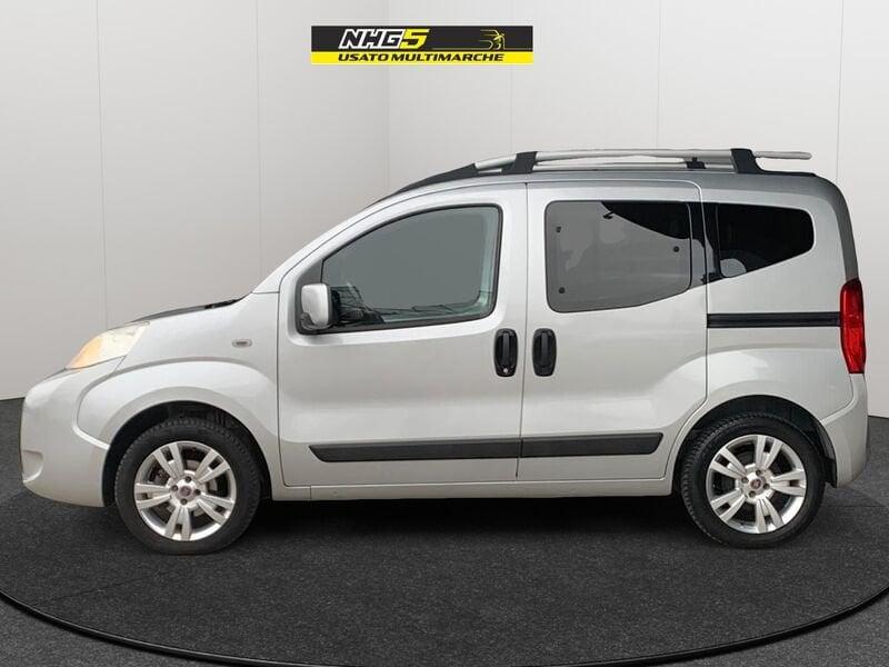 FIAT QUBO QUBO 1.4 8V 77 CV Dynamic Natural Power