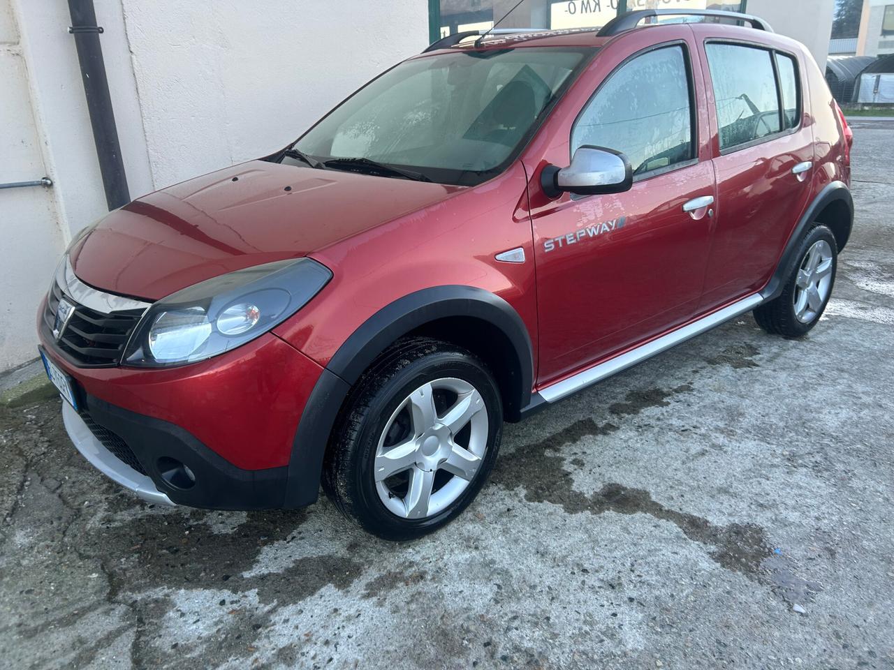 Dacia Sandero Stepway 1.5 dCi 90CV